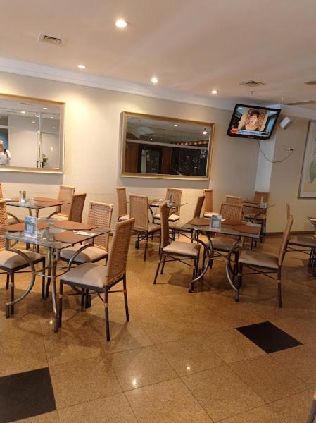International Plaza Paulista Jardins Rooftot The View Apartment Sao Paulo