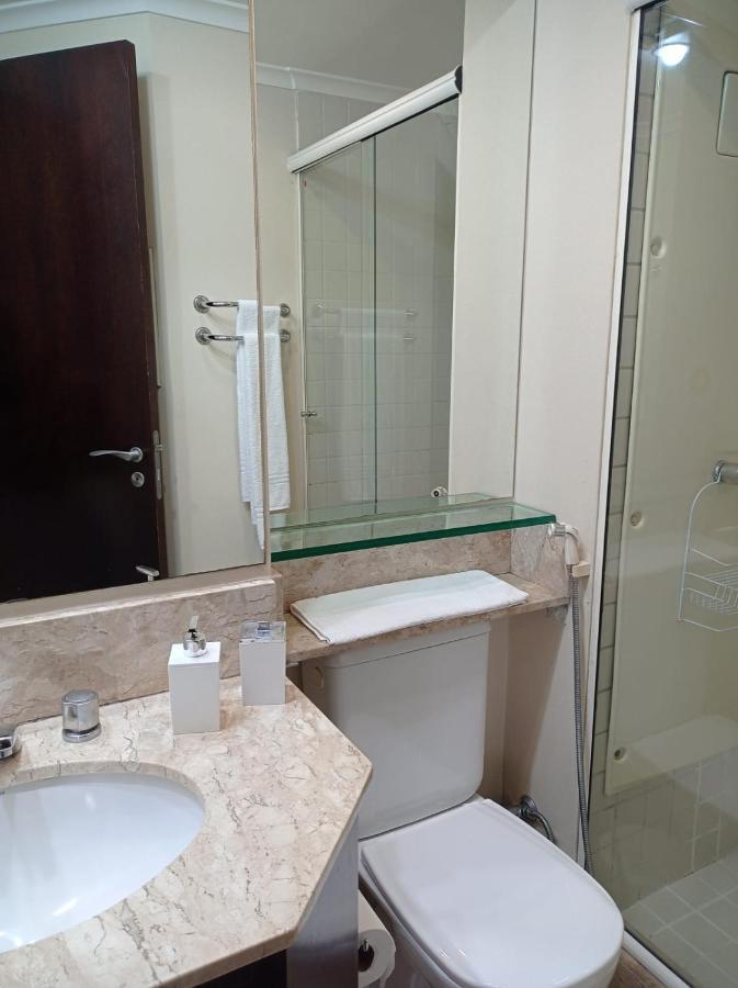 Apartment International Plaza Paulista Jardins Rooftot The View