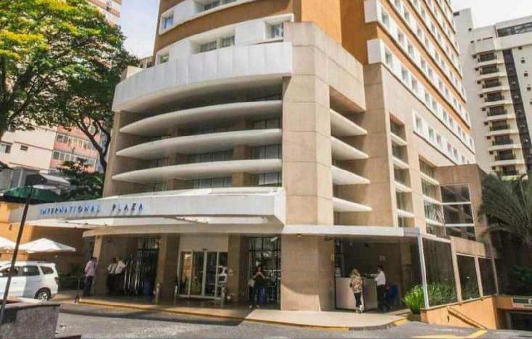 International Plaza Paulista Jardins Rooftot The View * Sao Paulo