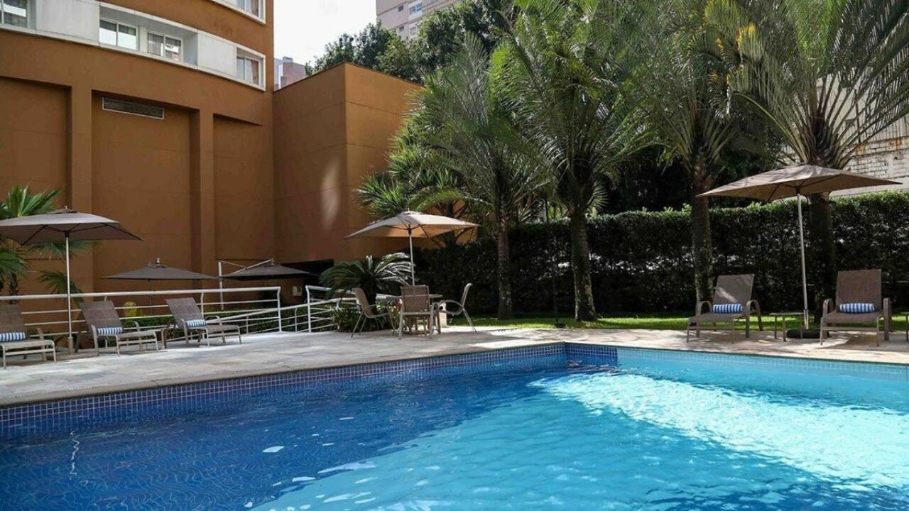 International Plaza Paulista Jardins Rooftot The View *