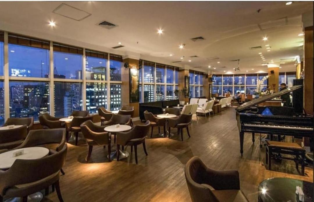 International Plaza Paulista Jardins Rooftot The View Apartment Sao Paulo