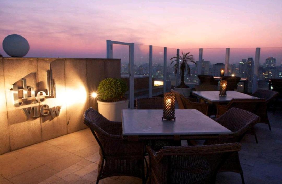 Apartamento International Plaza Paulista Jardins Rooftot The View São Paulo