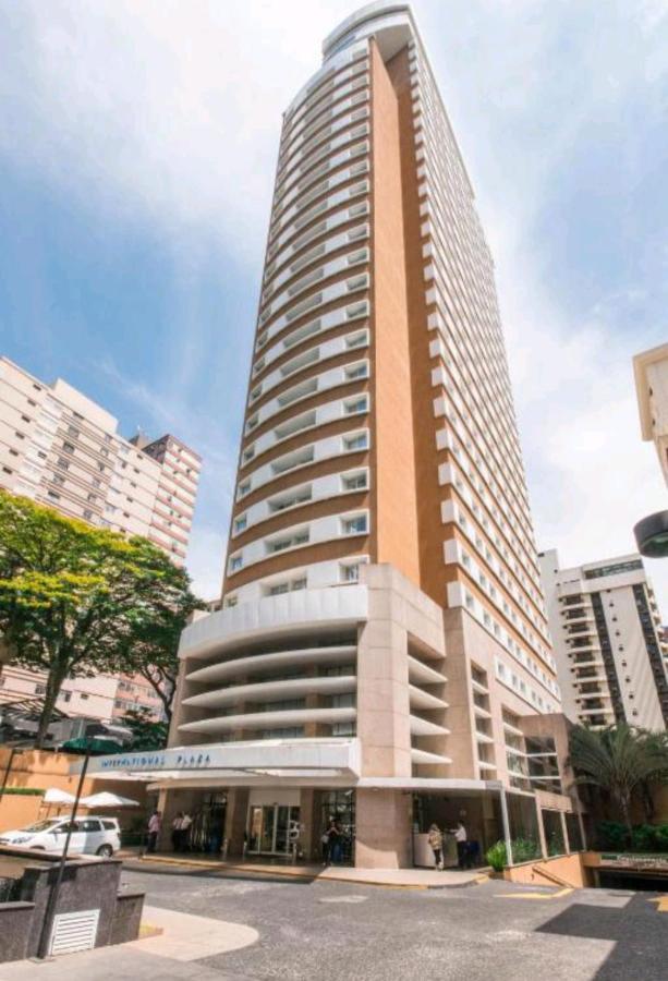 International Plaza Paulista Jardins Rooftot The View Apartamento