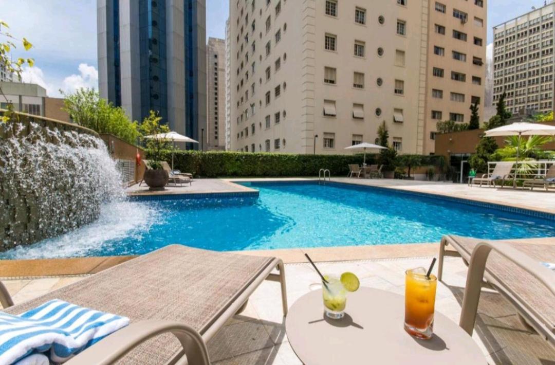 International Plaza Paulista Jardins Rooftot The View