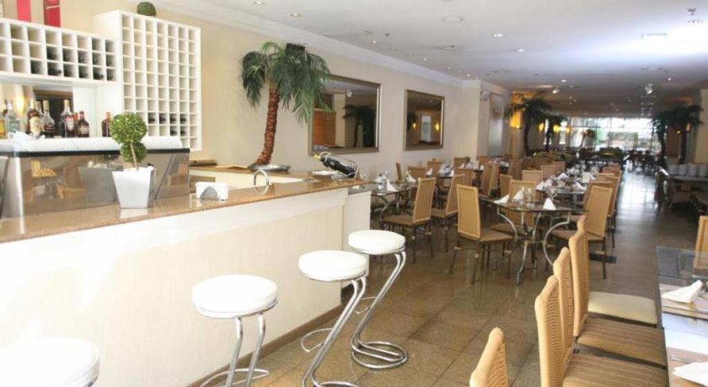 Apartamento International Plaza Paulista Jardins Rooftot The View São Paulo