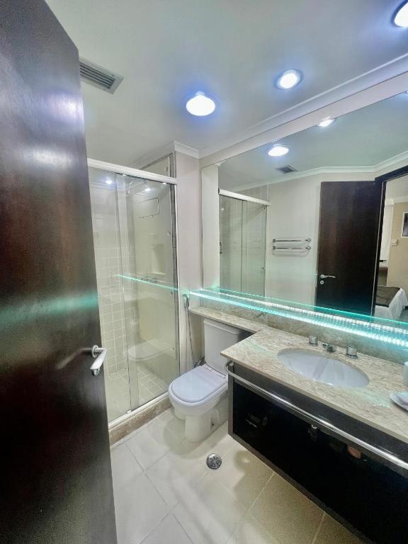 Apartamento International Plaza Paulista Jardins Rooftot The View *