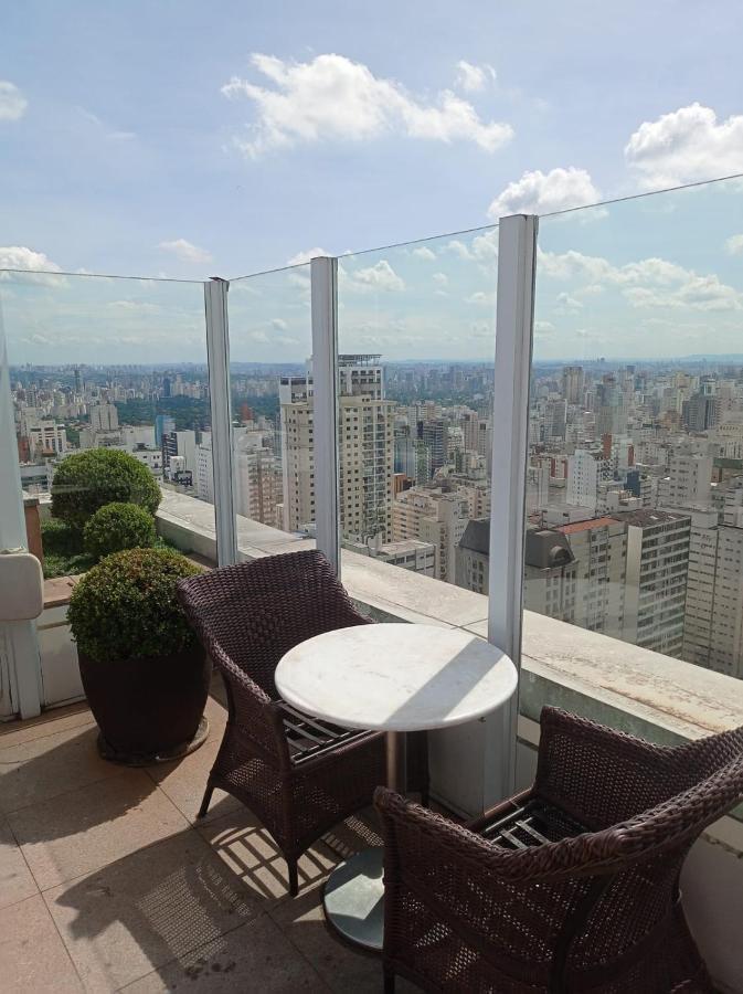 International Plaza Paulista Jardins Rooftot The View * São Paulo