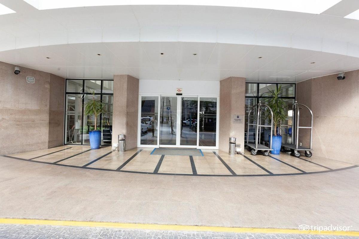 Apartamento International Plaza Paulista Jardins Rooftot The View São Paulo