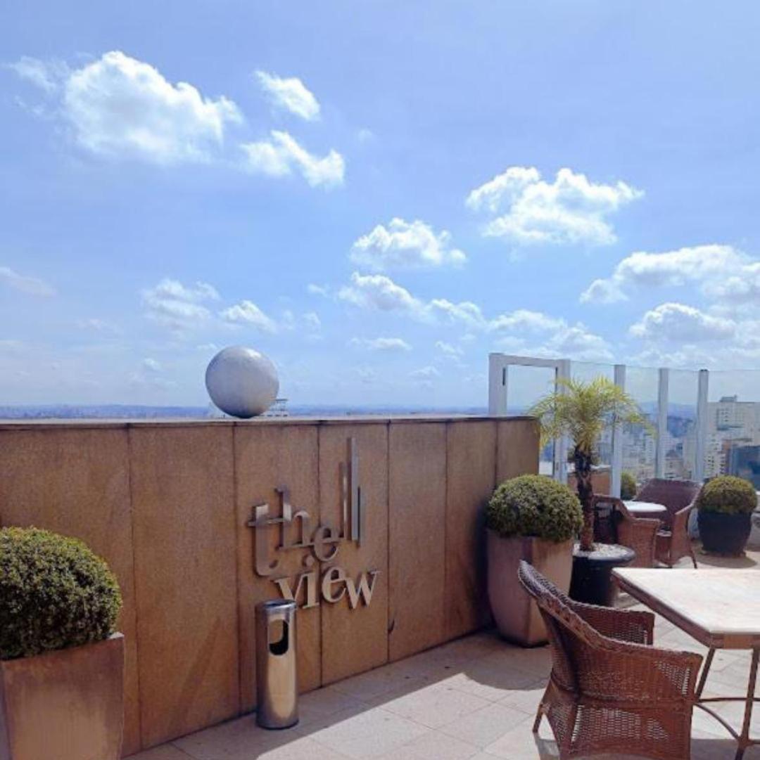 International Plaza Paulista Jardins Rooftot The View São Paulo
