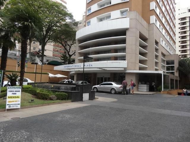 International Plaza Paulista Jardins Rooftot The View Apartamento