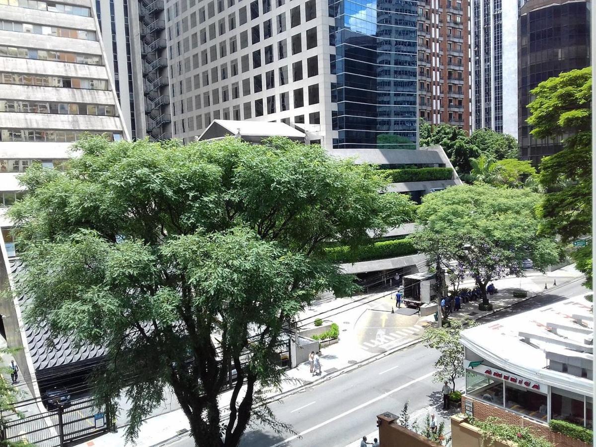 International Plaza Paulista Jardins Rooftot The View