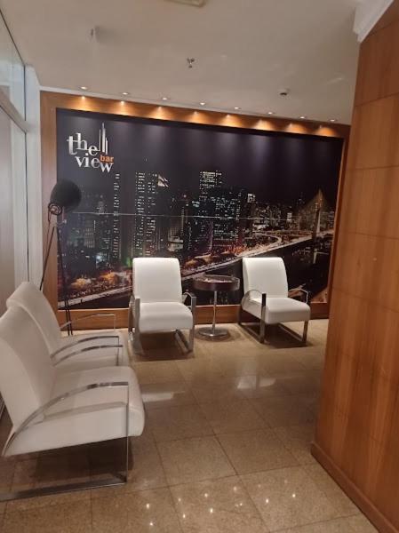 Apartamento International Plaza Paulista Jardins Rooftot The View São Paulo