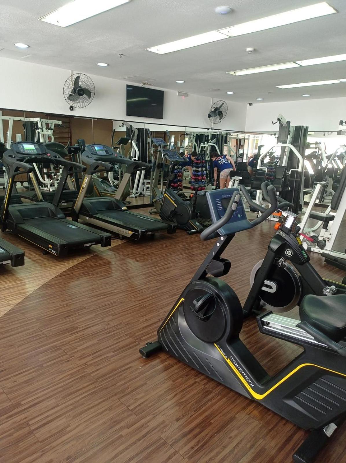 Apartamento International Plaza Paulista Jardins Rooftot The View