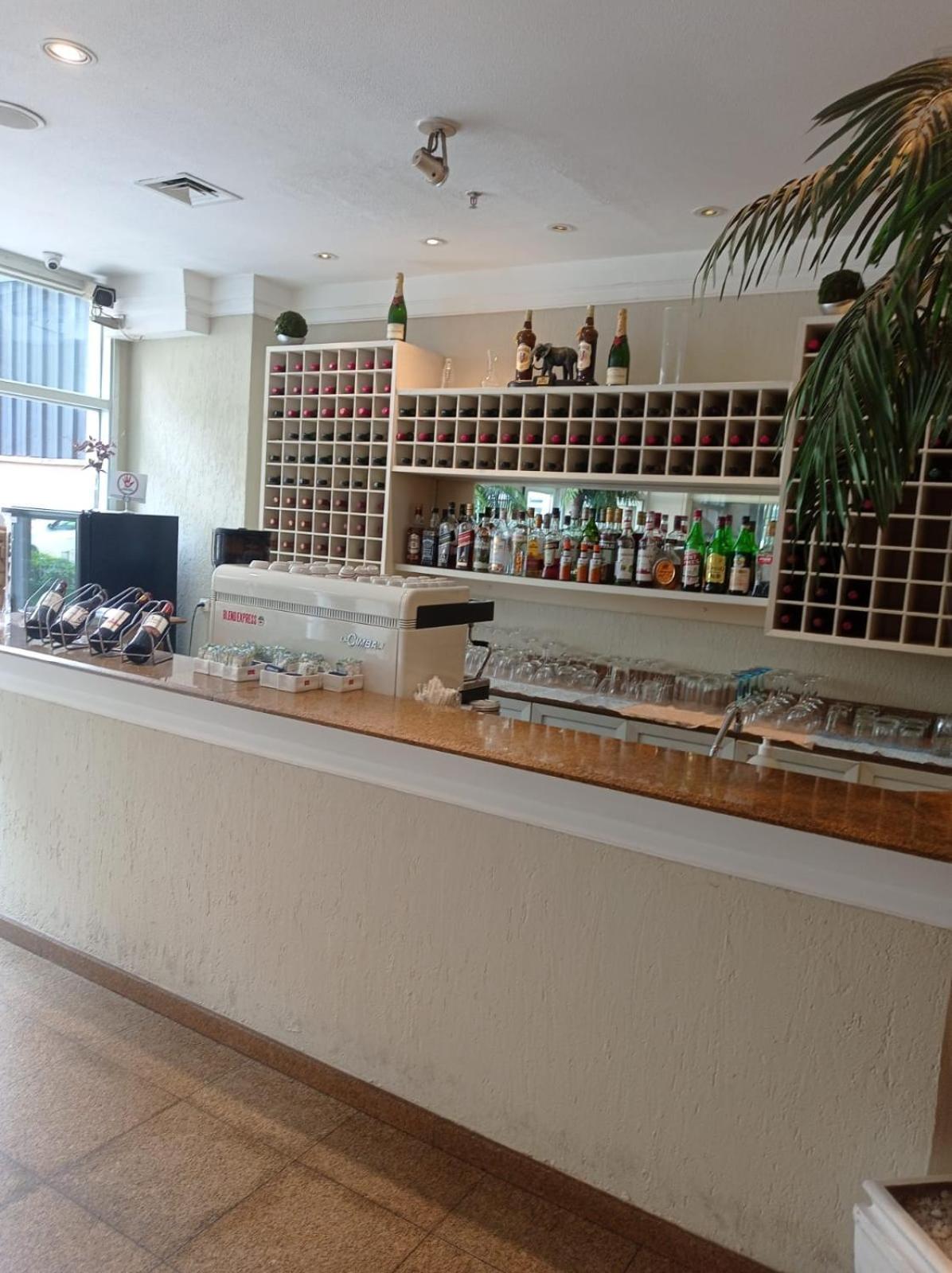 Apartamento International Plaza Paulista Jardins Rooftot The View São Paulo