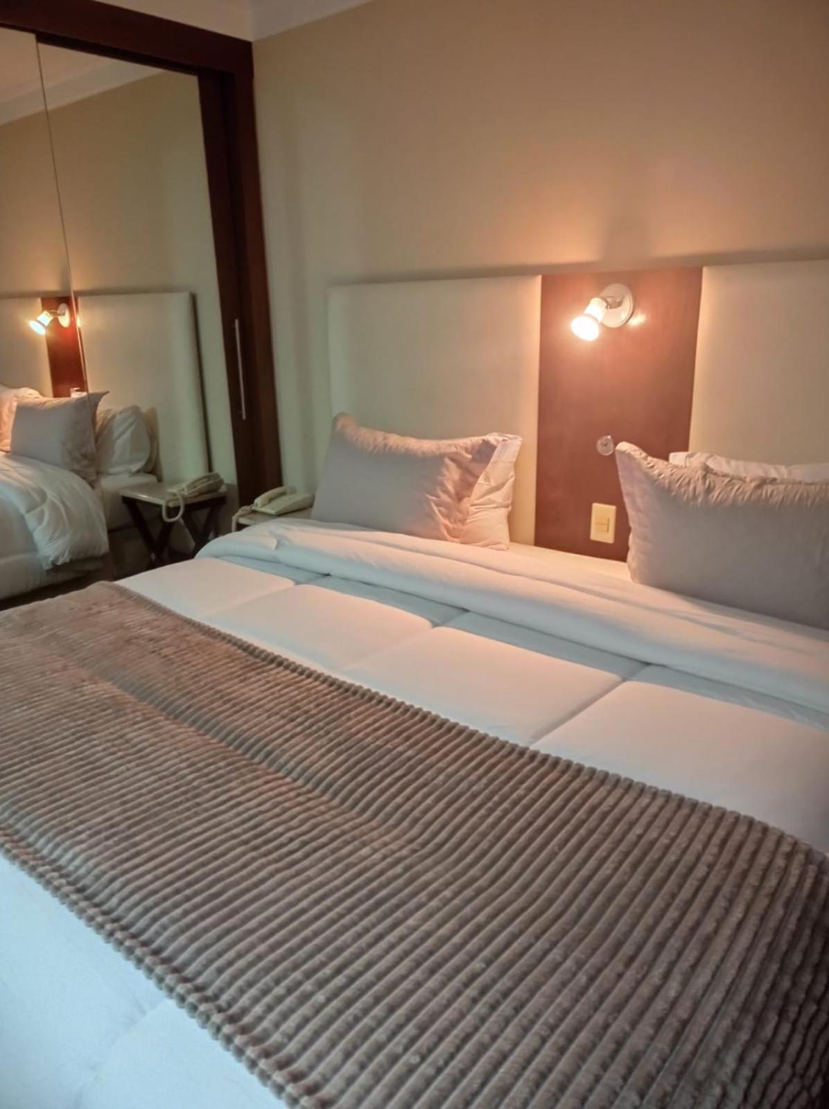 International Plaza Paulista Jardins Rooftot The View Apartamento *