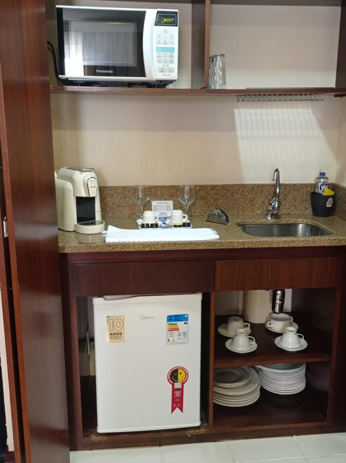 International Plaza Paulista Jardins Rooftot The View Apartamento *
