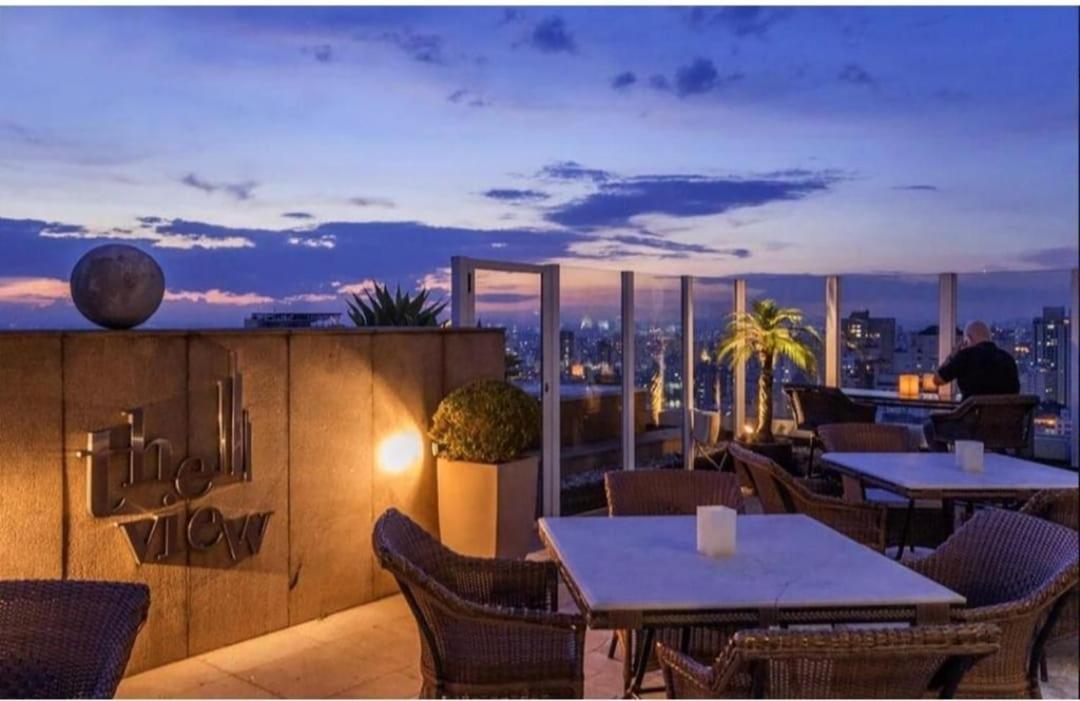 International Plaza Paulista Jardins Rooftot The View * São Paulo