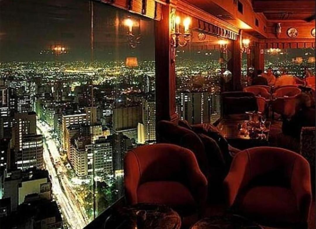 International Plaza Paulista Jardins Rooftot The View São Paulo